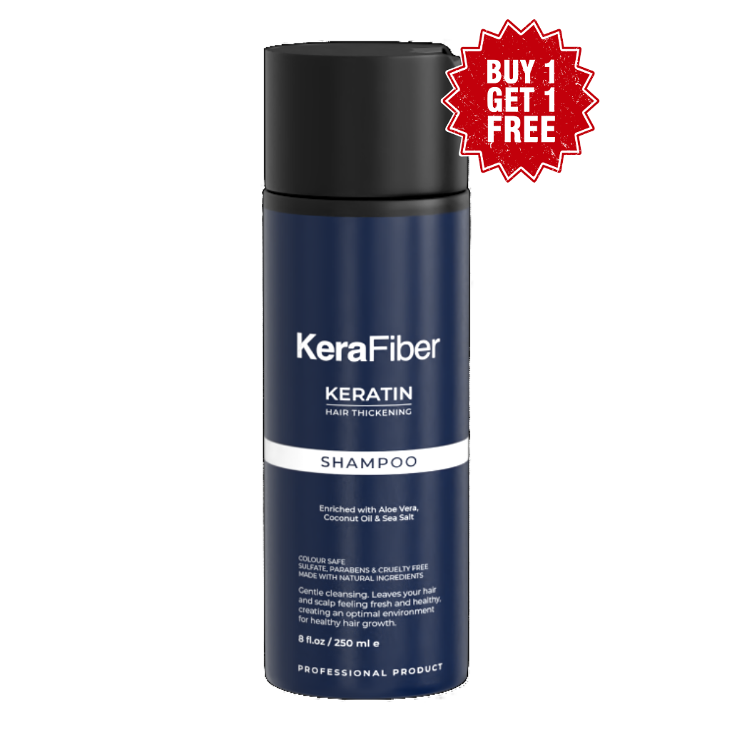 Keratin Hair Thickening Shampoo