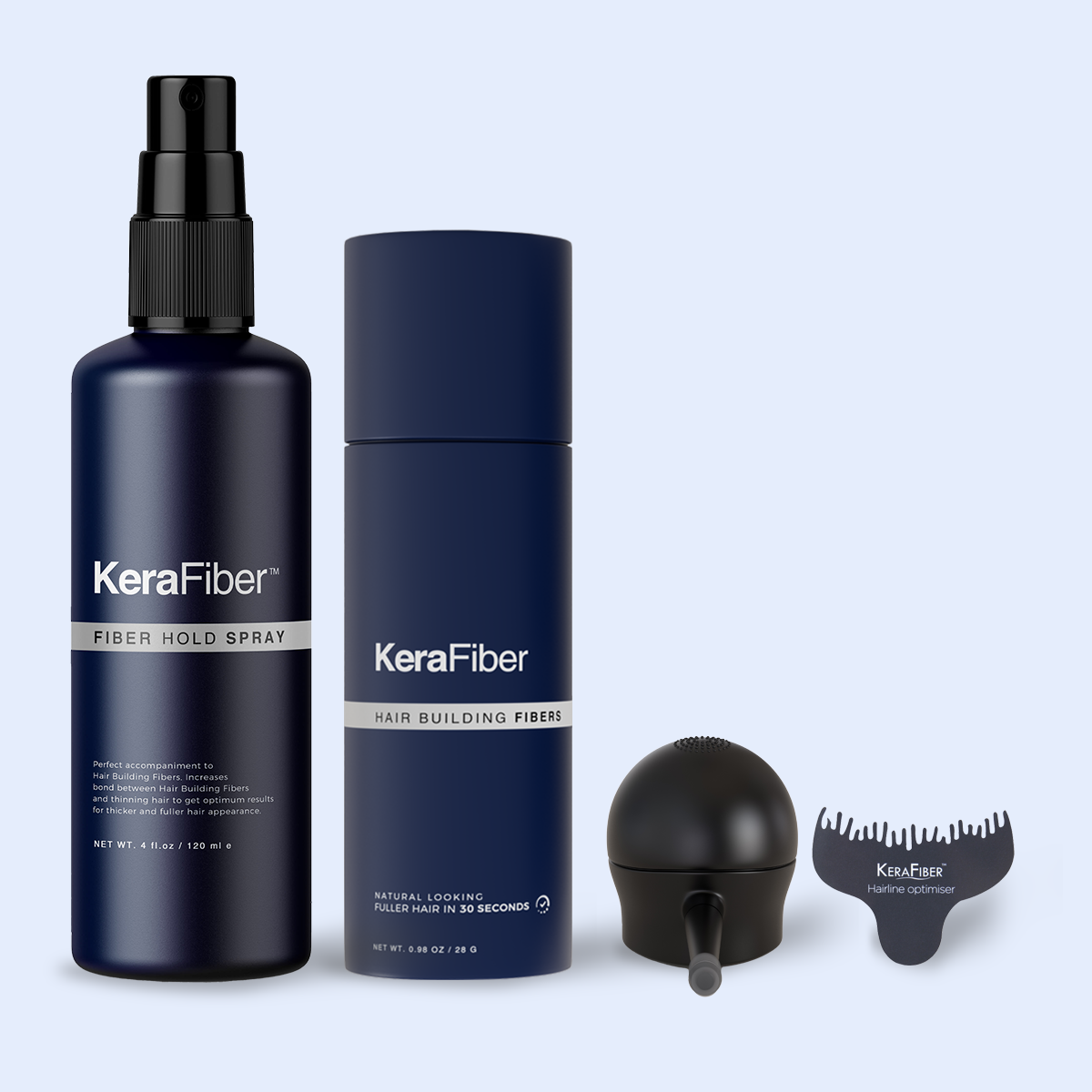 Complete Hair Building Kit product image