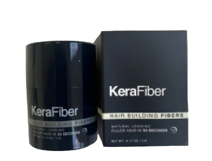 KeraFiber Hair Building Fibers Travel Size