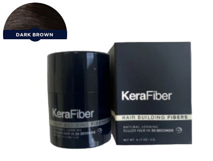 KeraFiber Hair Building Fibers Travel Size