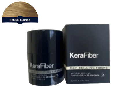 KeraFiber Hair Building Fibers Travel Size