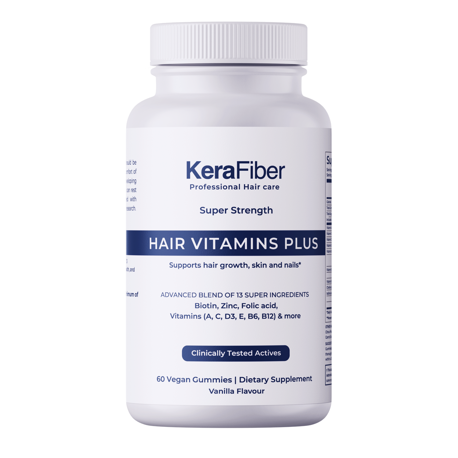 FREE Hair Vitamin Plus Gummies