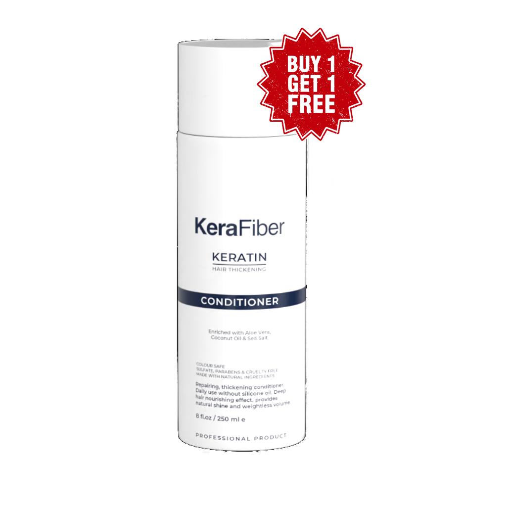 Keratin Hair Thickening Conditioner